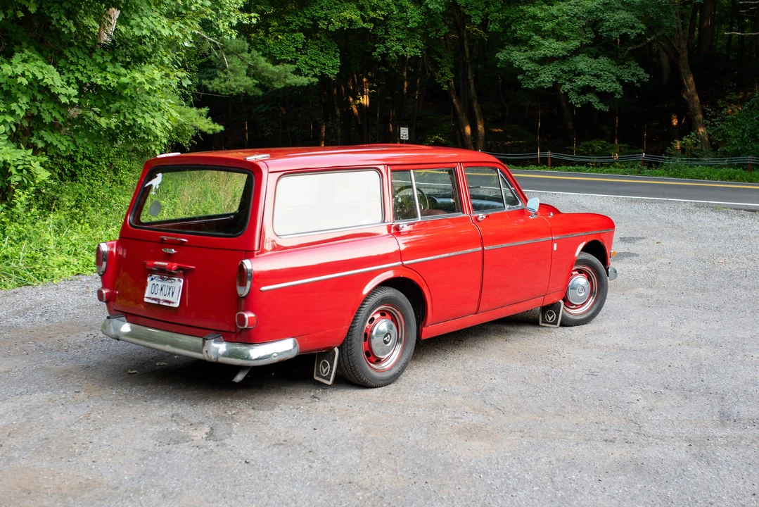 1966 Volvo Amazon 122S - Image 13 of 31