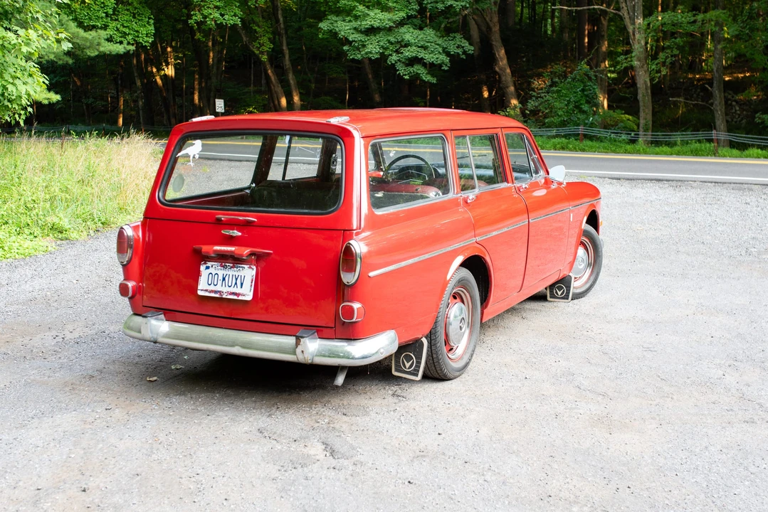 1966 Volvo Amazon 122S - Image 14 of 31