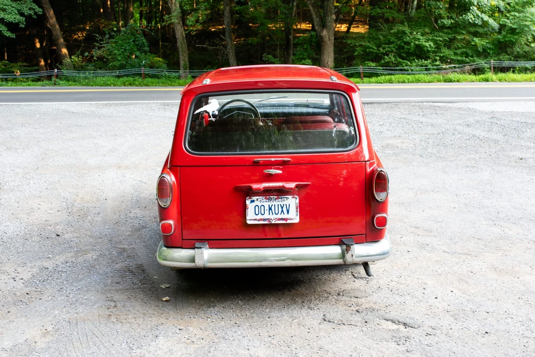1966 Volvo Amazon 122S - Image 15 of 31