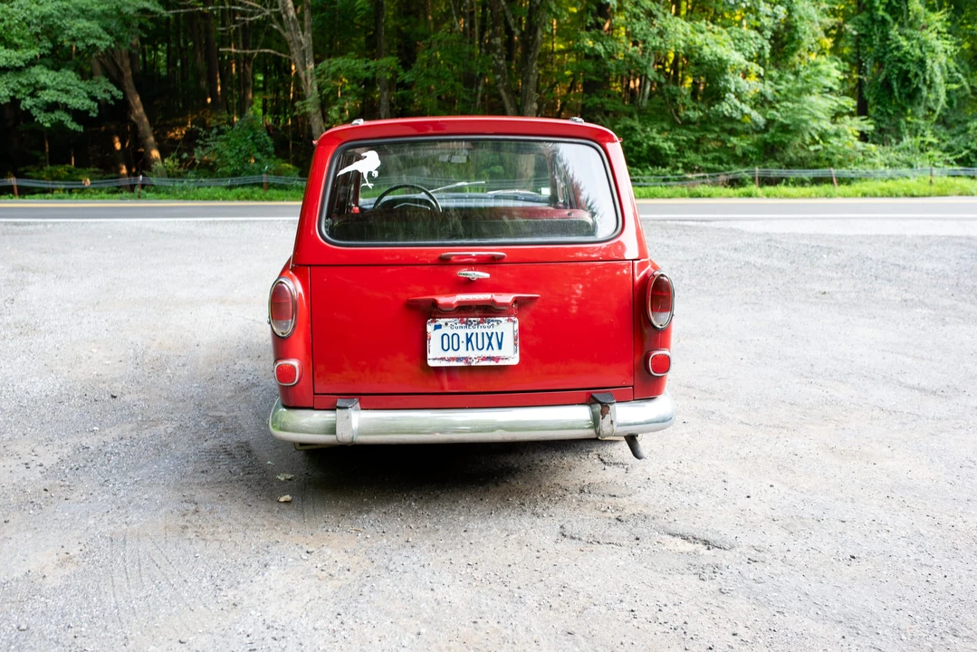 1966 Volvo Amazon 122S - Image 16 of 31
