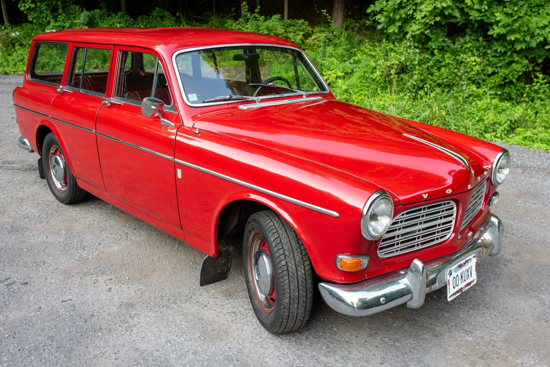 1966 Volvo Amazon 122S - Image 28 of 31