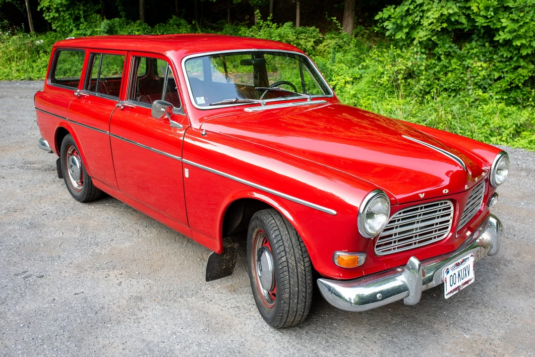 1966 Volvo Amazon 122S - Image 29 of 31