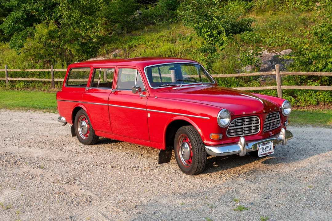 1966 Volvo Amazon 122S - Image 31 of 31