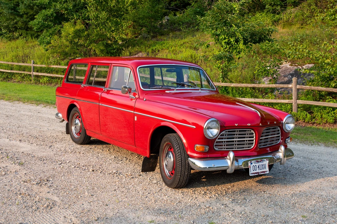 1966 Volvo Amazon 122S - Image 30 of 31