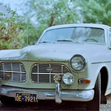 1966 Volvo 122s