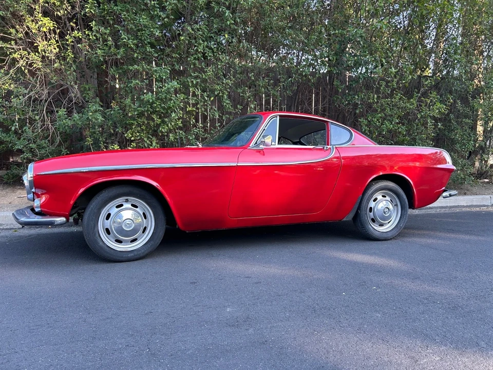 1966 Volvo 1800S - Image 19 of 19