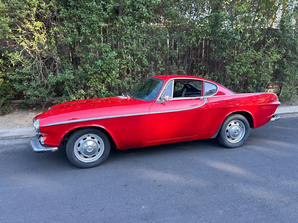1966 Volvo 1800S - Image 5 of 19