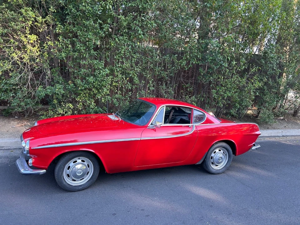 1966 Volvo 1800S - Image 4 of 19