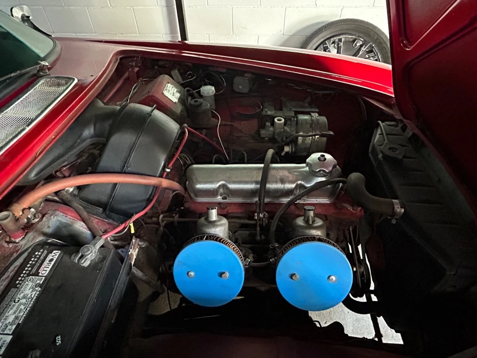 1966 Volvo 1800S - Image 14 of 19