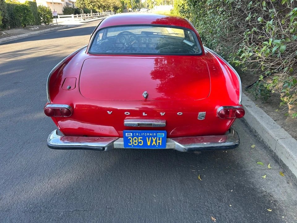 1966 Volvo 1800S - Image 7 of 19