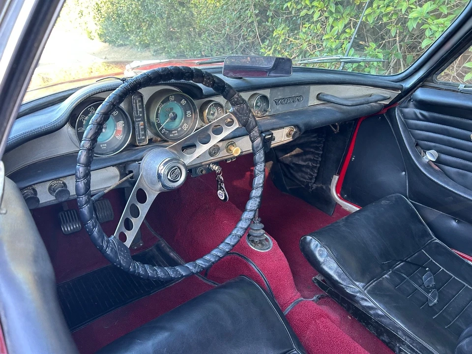 1966 Volvo 1800S - Image 8 of 19