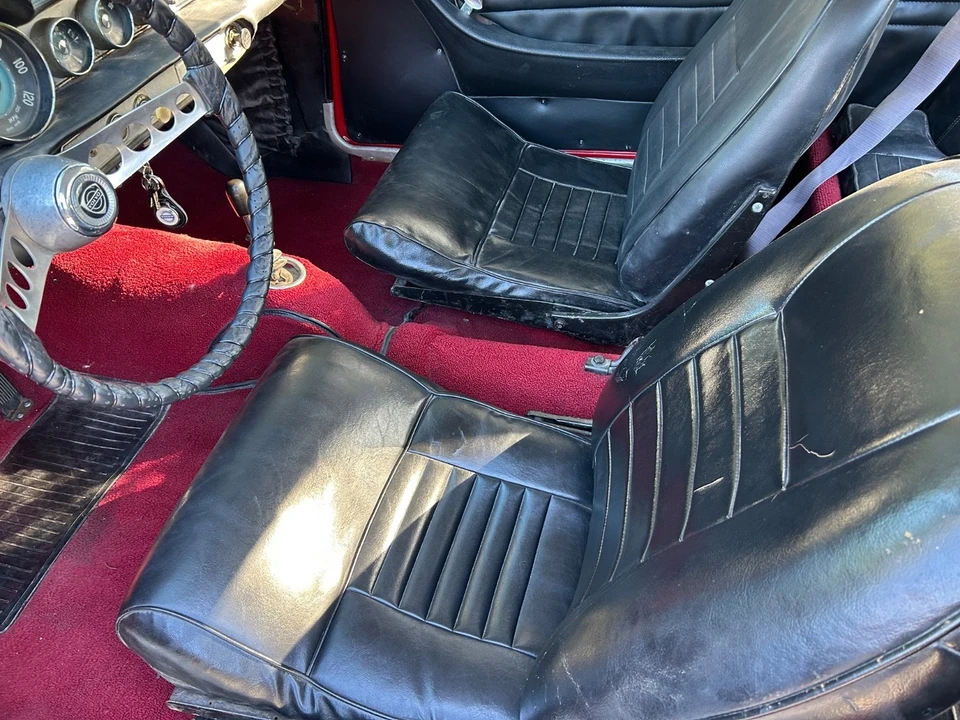 1966 Volvo 1800S - Image 9 of 19