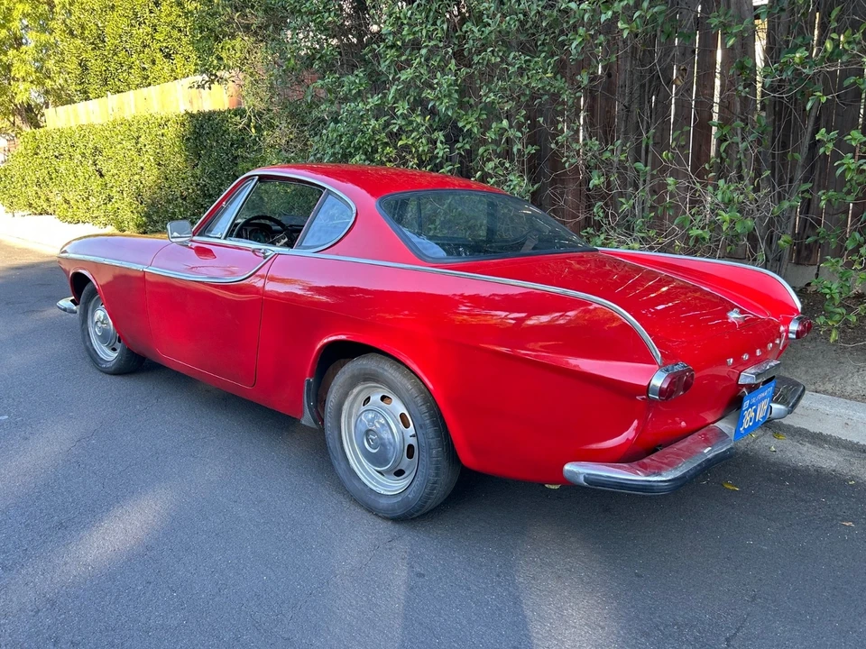 1966 Volvo 1800S - Image 6 of 19