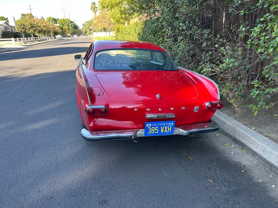 1966 Volvo 1800S - Image 17 of 19