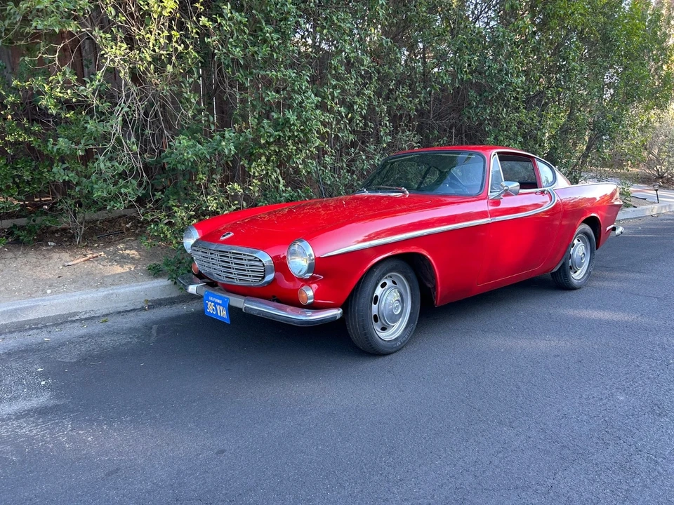 1966 Volvo 1800S - Image 3 of 19