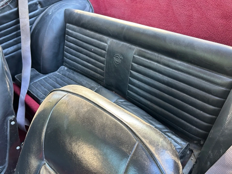 1966 Volvo 1800S - Image 10 of 19