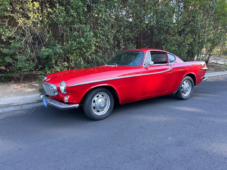 1966 Volvo 1800S - Image 2 of 19