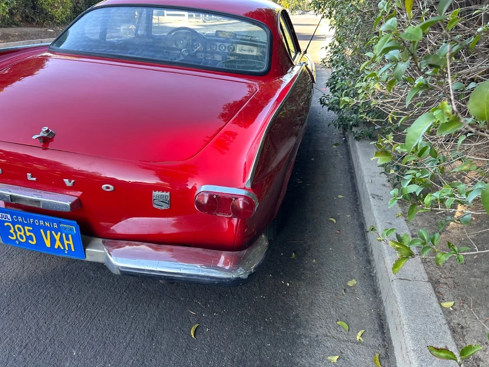 1966 Volvo 1800S - Image 18 of 19