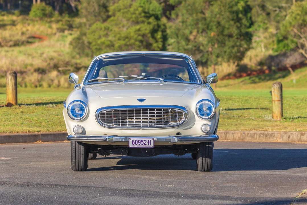 1966 Volvo 1800S - Image 2 of 31