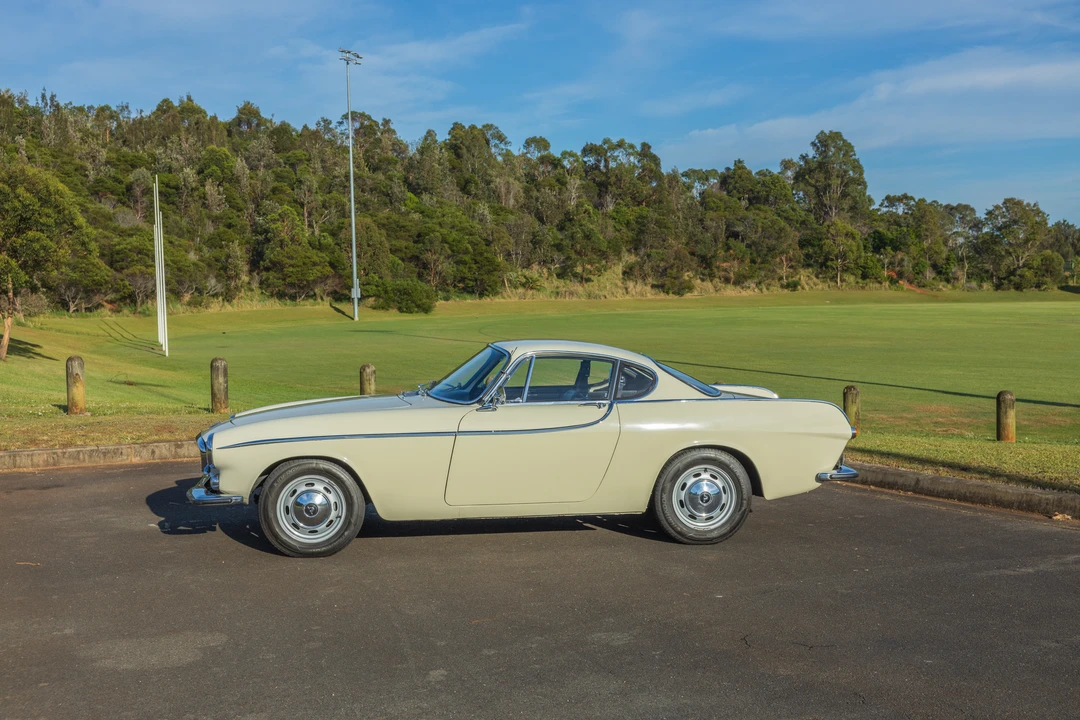 1966 Volvo 1800S - Image 4 of 31