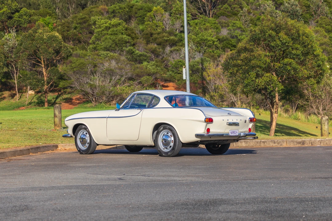 1966 Volvo 1800S - Image 5 of 31