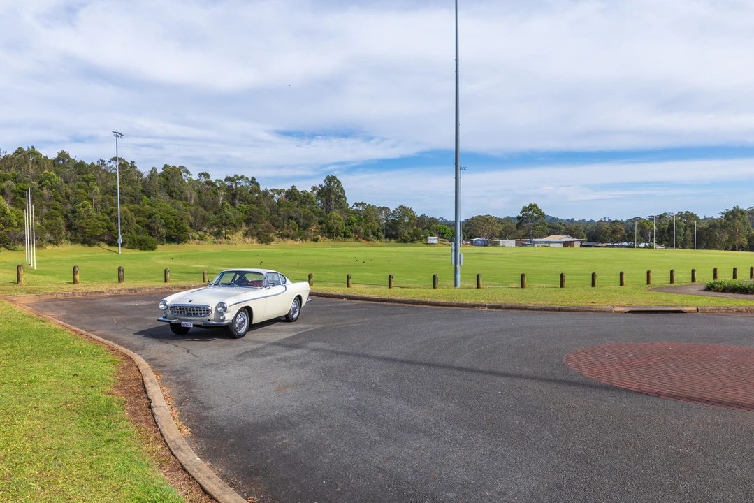 1966 Volvo 1800S - Image 24 of 31