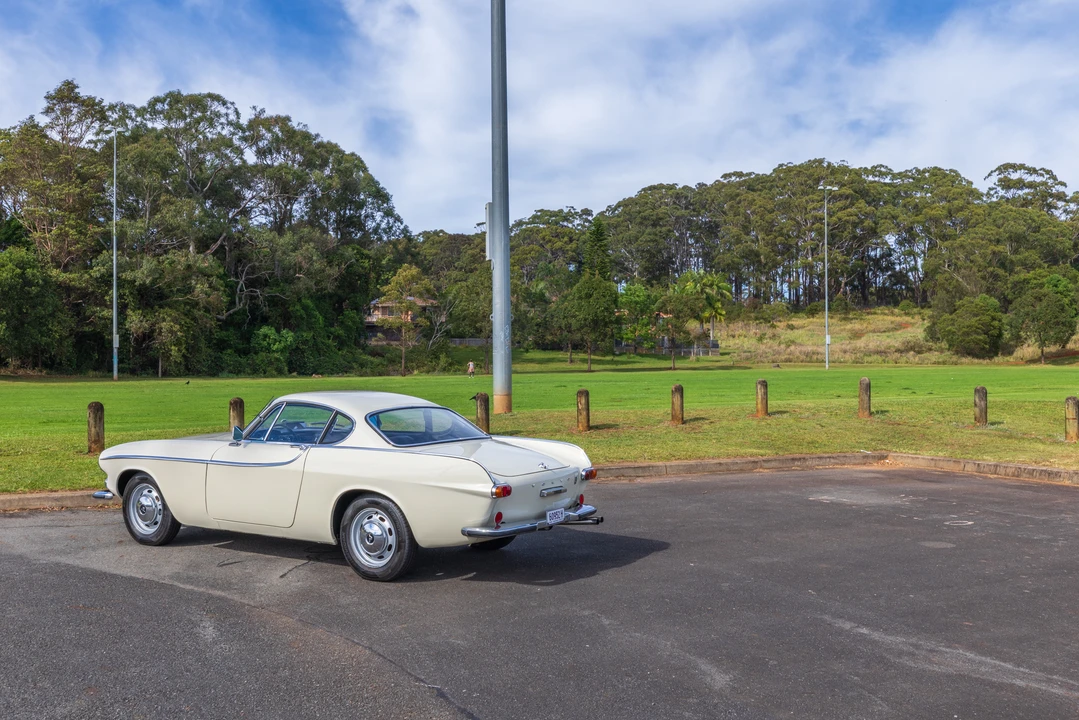 1966 Volvo 1800S - Image 20 of 31