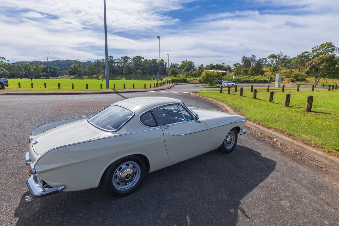 1966 Volvo 1800S - Image 22 of 31