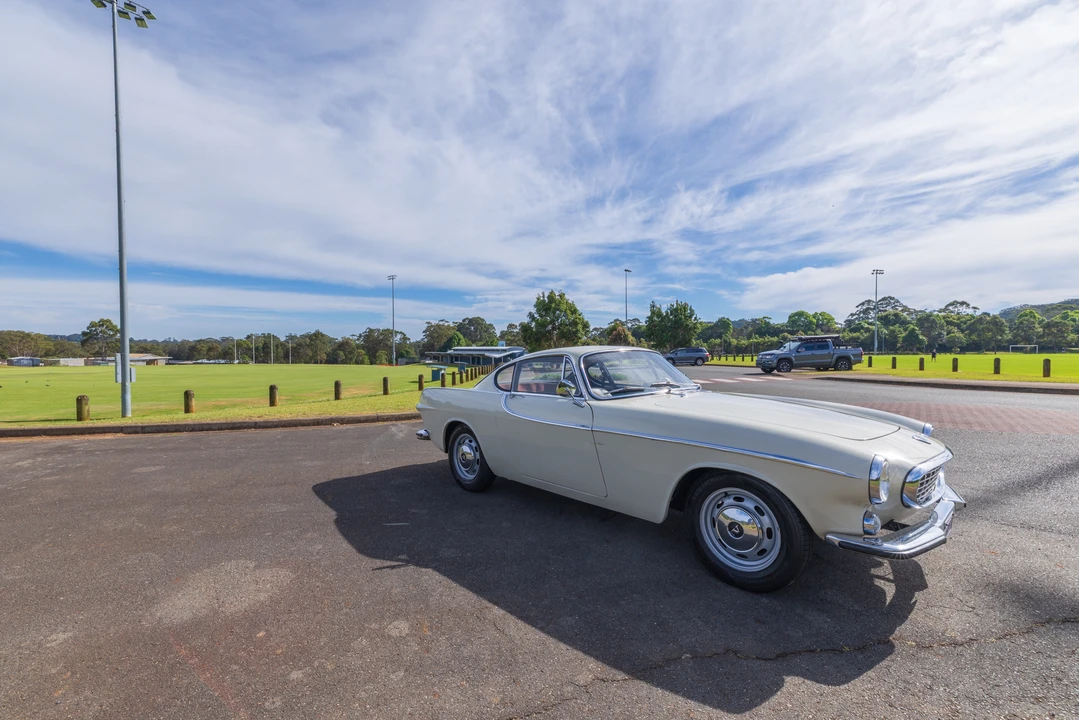 1966 Volvo 1800S - Image 28 of 31