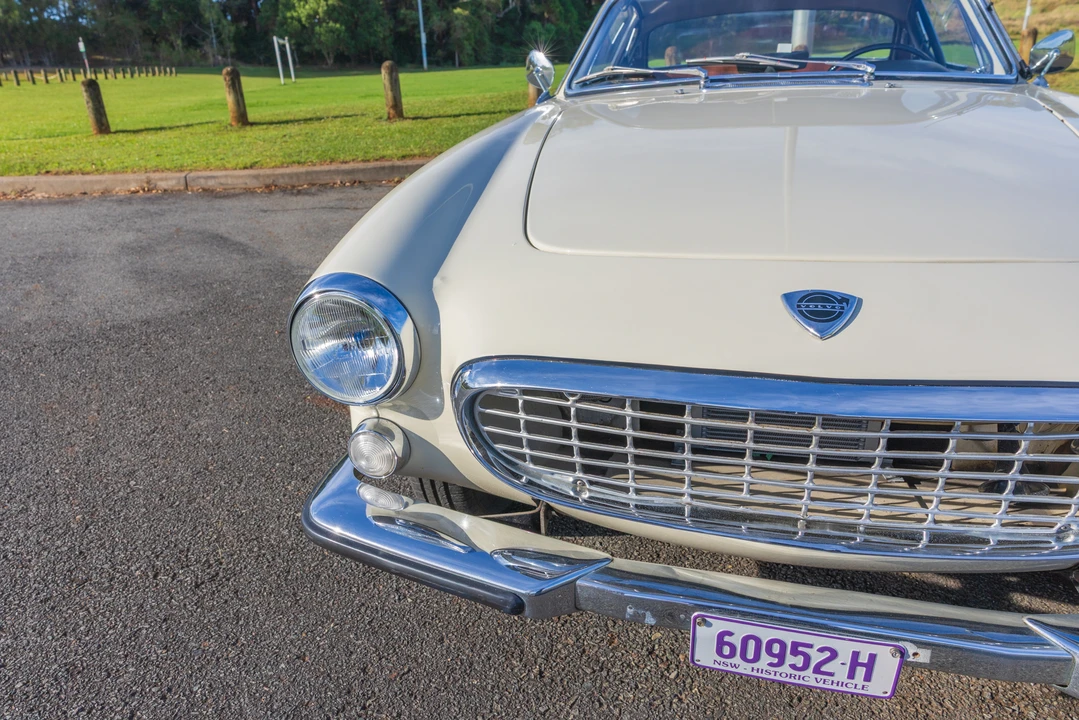 1966 Volvo 1800S - Image 29 of 31