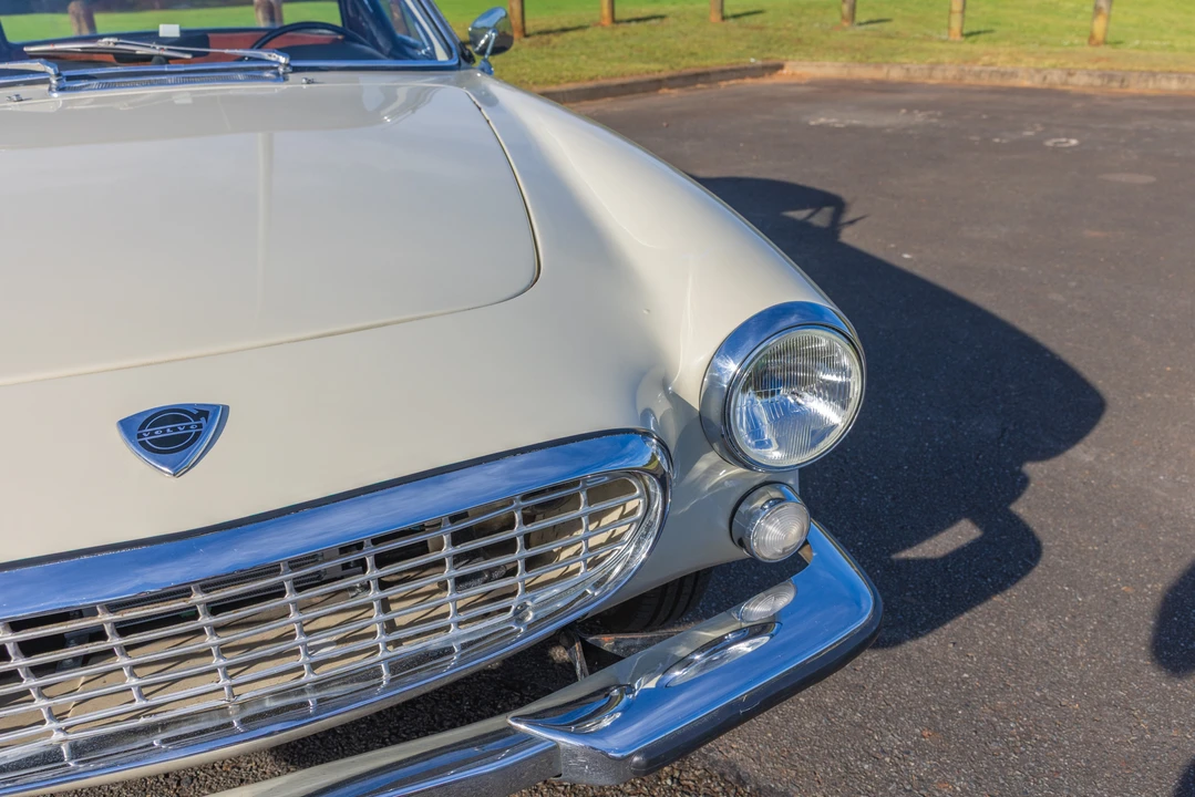 1966 Volvo 1800S - Image 30 of 31
