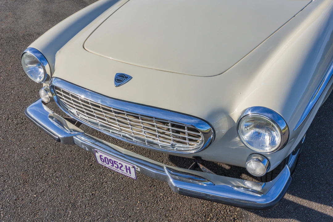 1966 Volvo 1800S - Image 31 of 31