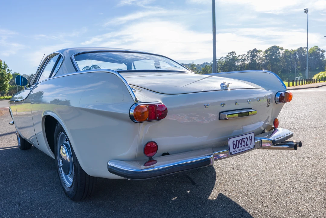 1966 Volvo 1800S - Image 13 of 31