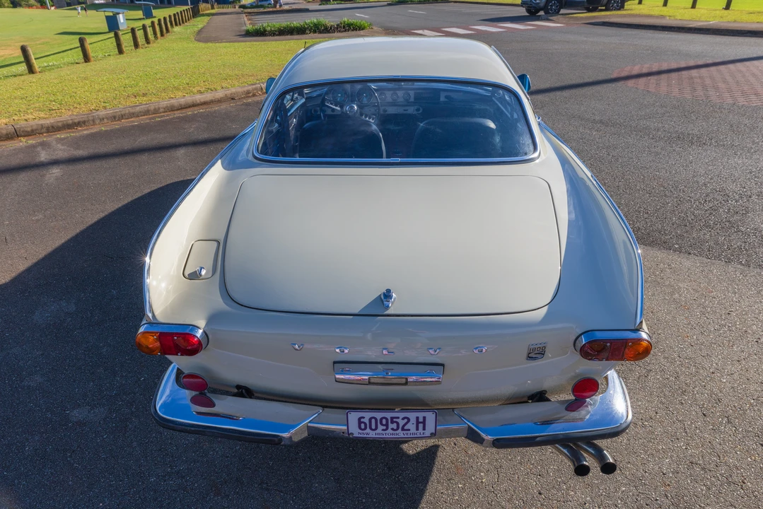 1966 Volvo 1800S - Image 21 of 31