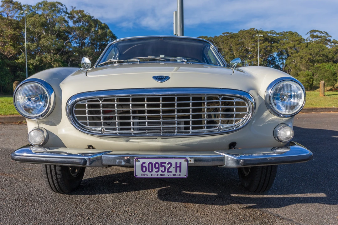 1966 Volvo 1800S - Image 18 of 31