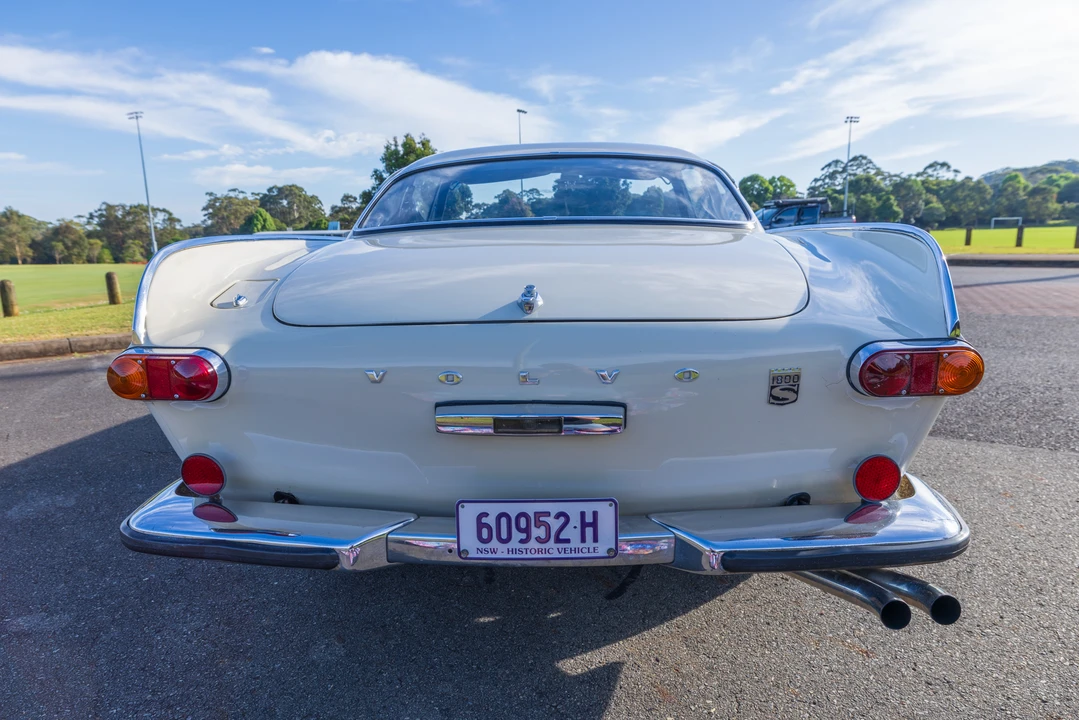 1966 Volvo 1800S - Image 14 of 31