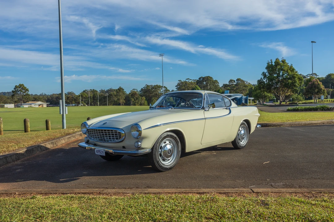 1966 Volvo 1800S - Image 3 of 31