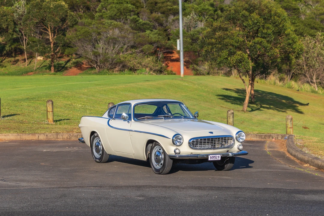 1966 Volvo 1800S - Image 17 of 31