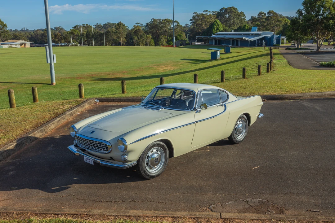 1966 Volvo 1800S - Image 11 of 31