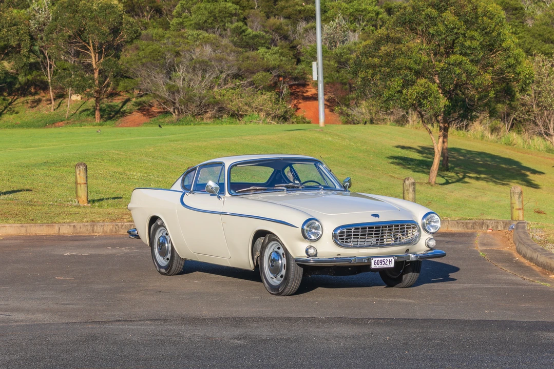1966 Volvo 1800S - Image 9 of 31