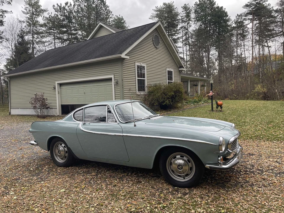1966 Volvo 1800S - Image 4 of 31