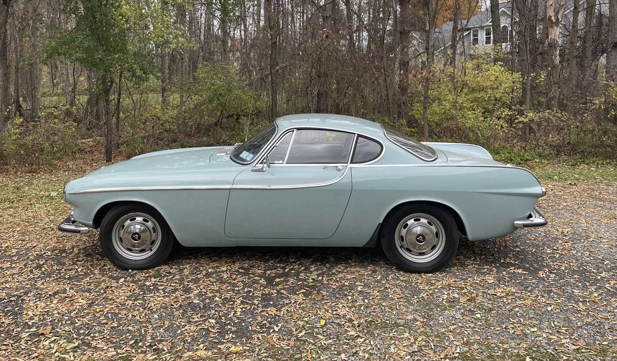 1966 Volvo 1800S - Image 5 of 31