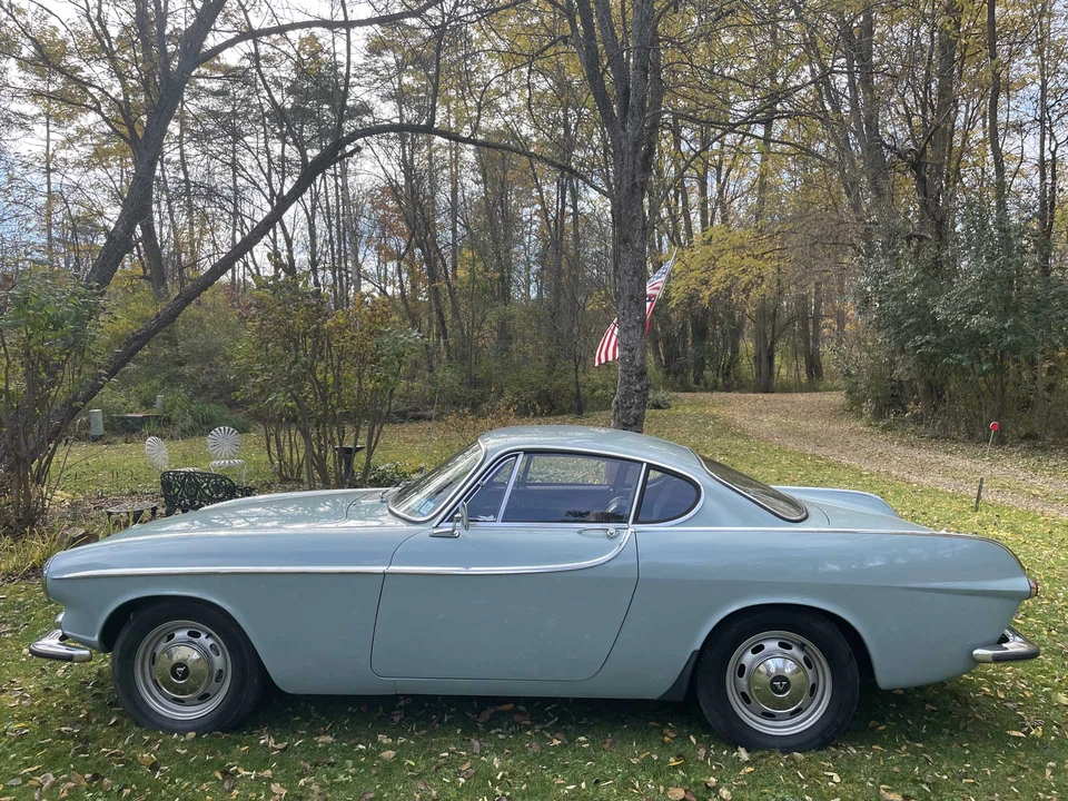 1966 Volvo 1800S - Image 21 of 31