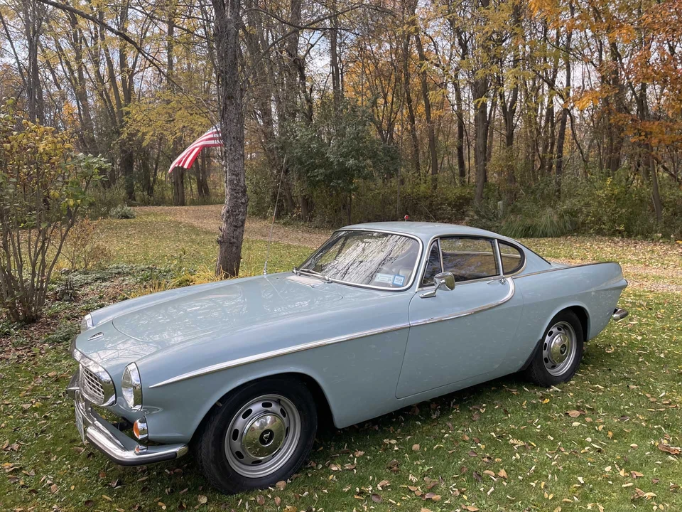 1966 Volvo 1800S - Image 22 of 31