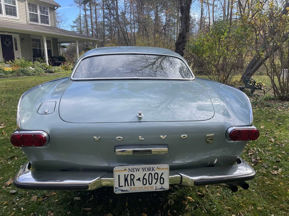1966 Volvo 1800S - Image 26 of 31