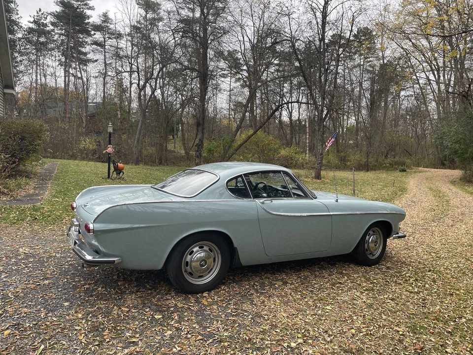1966 Volvo 1800S - Image 8 of 31