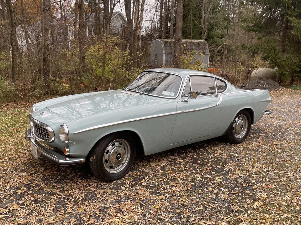 1966 Volvo 1800S - Image 2 of 31