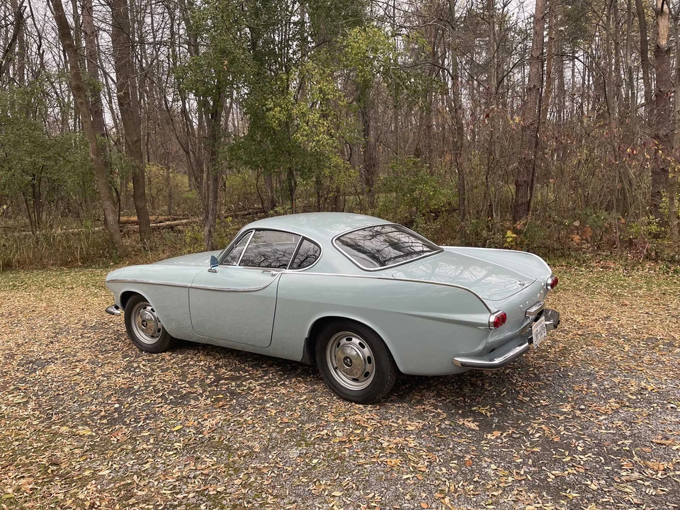 1966 Volvo 1800S - Image 6 of 31