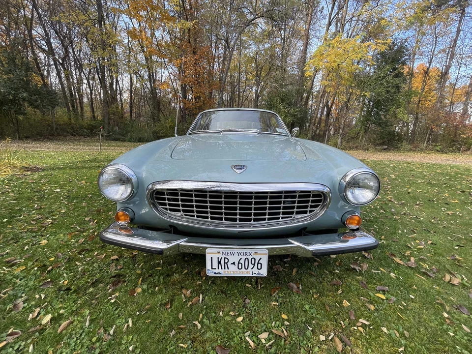 1966 Volvo 1800S - Image 24 of 31