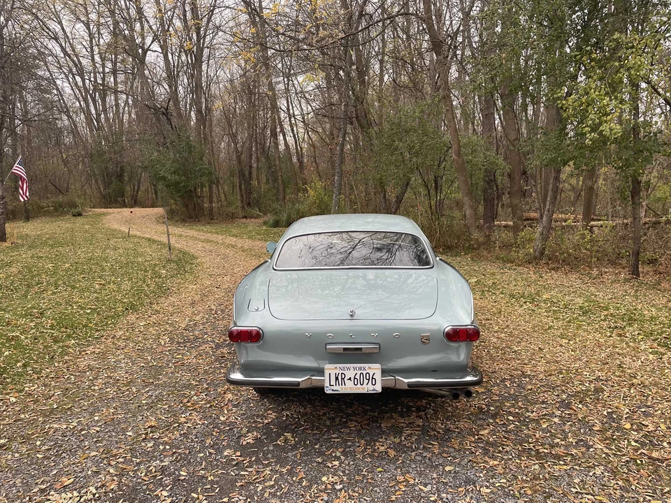 1966 Volvo 1800S - Image 7 of 31